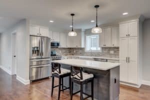 New Kitchen Builder and Construction in Towson