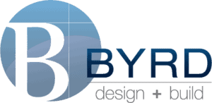 Byrd Design and Build Logo