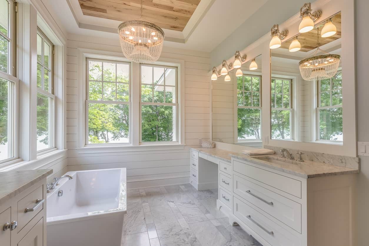 Luxury Bathrom Renovation