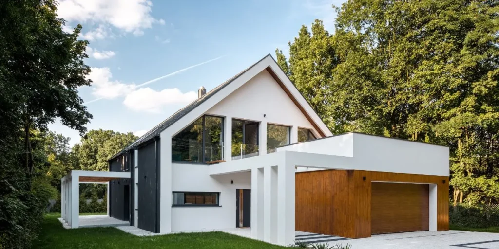 Modern Ranch House Plans - Byrd Design and Build Modern Ranch House Plans