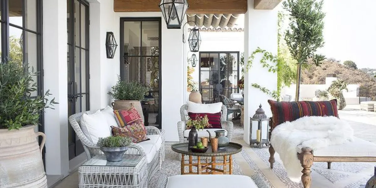 12 Front Porch Additions To Ranch Homes - Byrd Design and Build